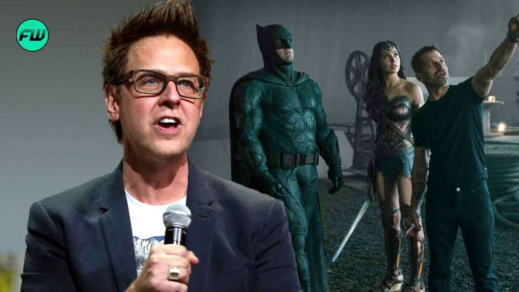 James Gunn Has a Good News For DCU Fans After the End of Zack Snyder’s DCEU