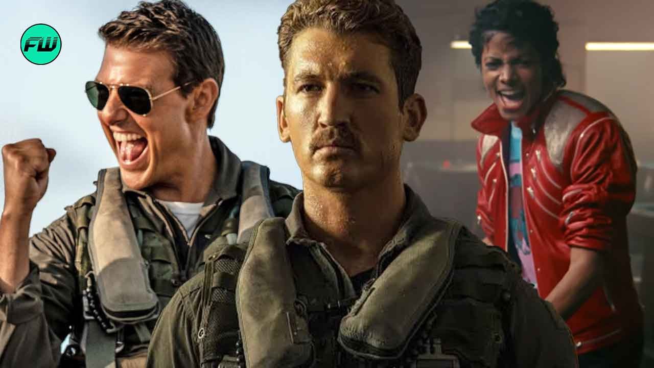 Miles Teller Riding High on Success: After Top Gun 3 Confirmation With Tom Cruise, Upcoming Michael Jackson Movie Reportedly Eyeing Him for Major Role