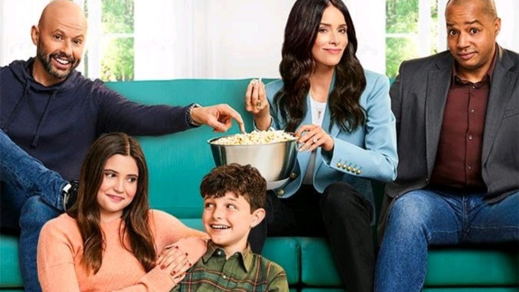 Extended Family (2023) | via NBC Universal