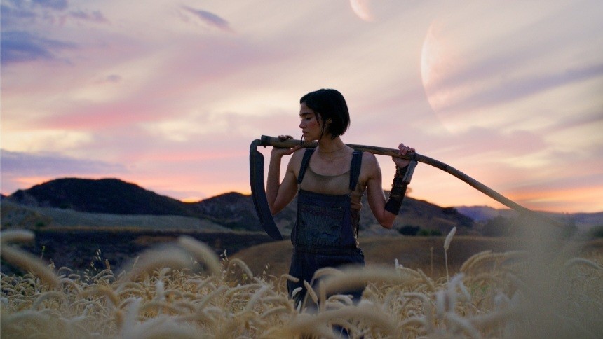 Rebel Moon – Part One: A Child of Fire (2023) | via Netflix