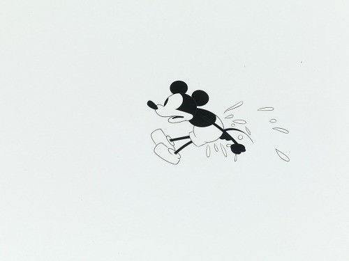 A picture of Mickey Mouse | Photo: National Museum of American History