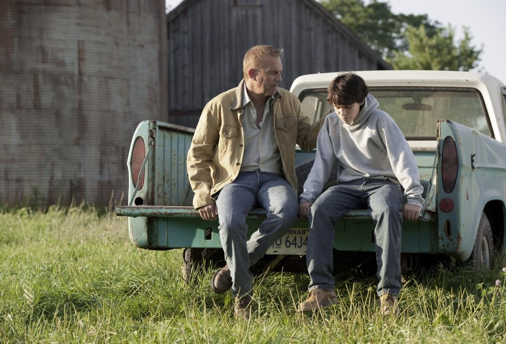 Kevin Costner's Jonathan Kent brought a lot of humanity in Clark Kent
