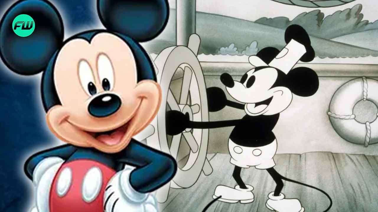 Disney's Mickey Mouse enters public domain as 95-year-old copyright expires
