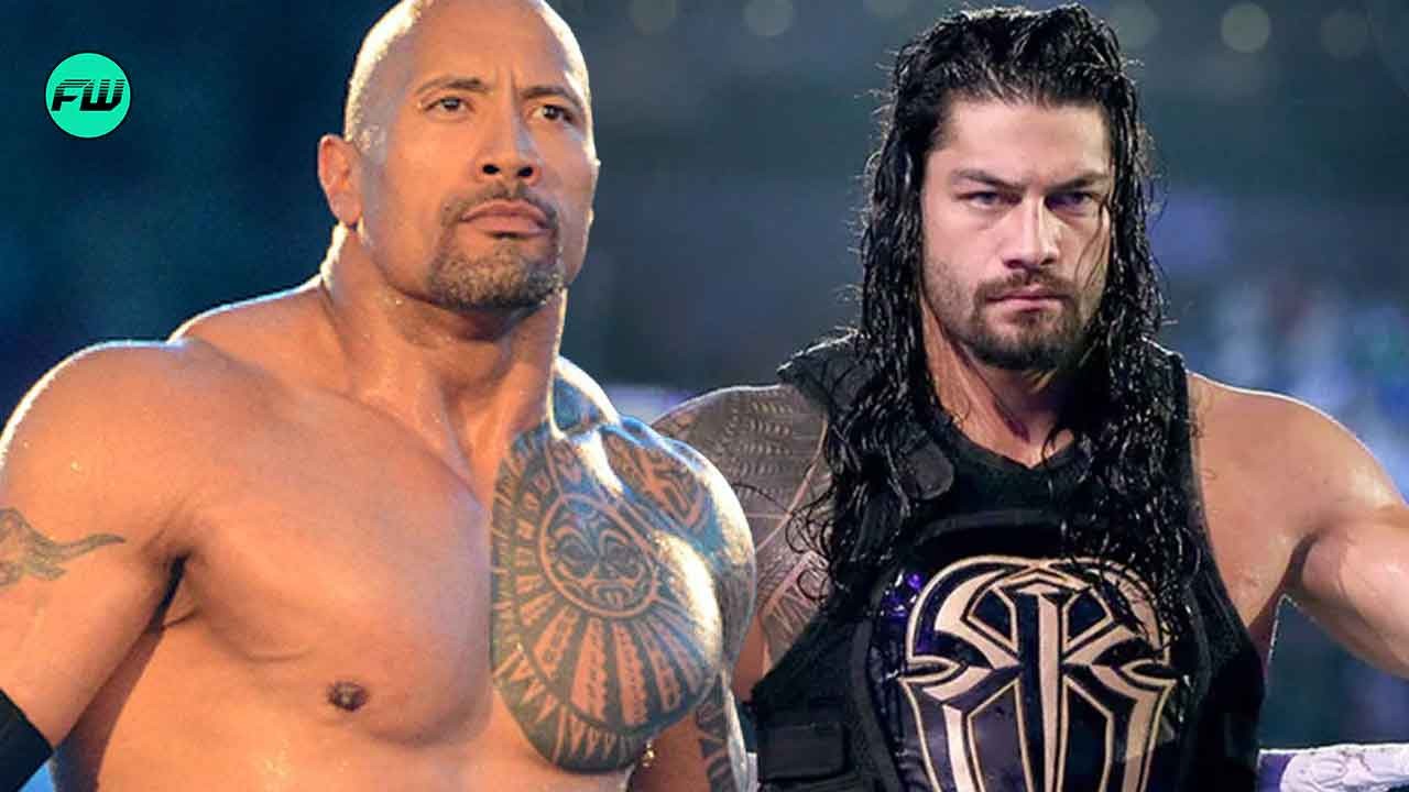 "It's finally happening": Dwayne Johnson Challenges His Cousin Roman Reigns on WWE RAW