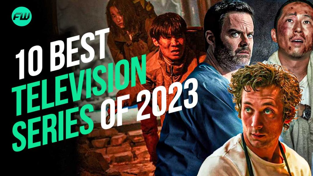 FandomWire's 10 Best Television Series of 2023