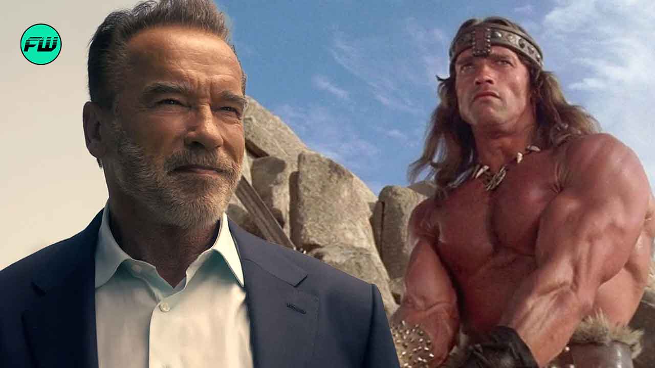 "This should be taught in every school": Even Arnold Schwarzenegger Can