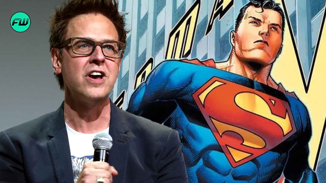 James Gunn's Superman: Legacy Update Is The New Year Good News DC Fans Needed In 2024: "It's going swimmingly"