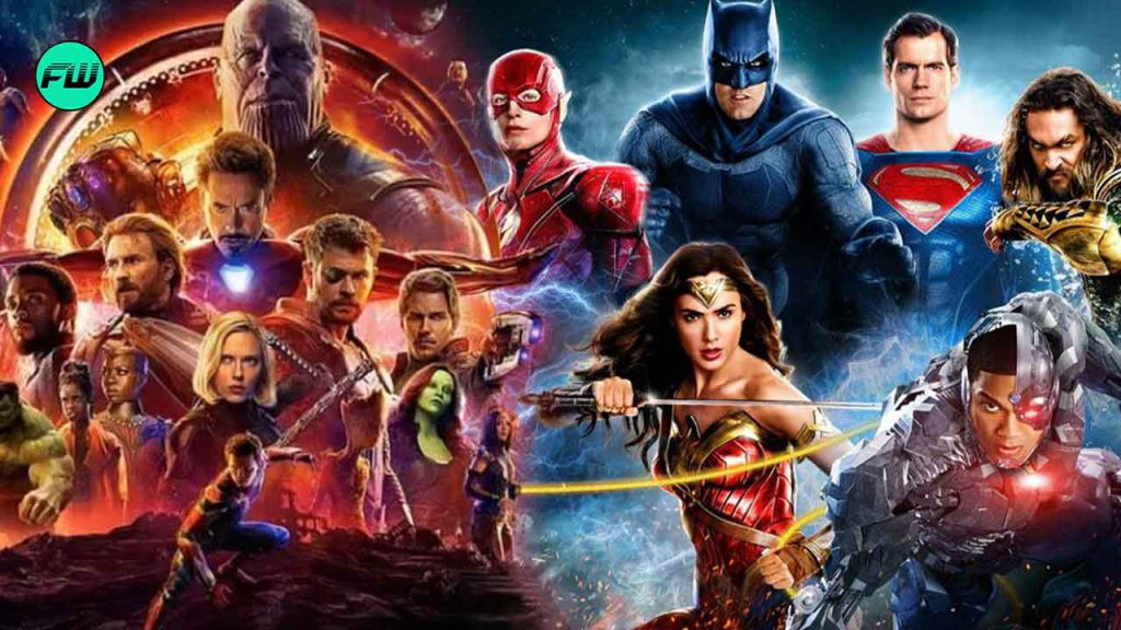 12 Marvel-DC Movies and TV Shows That Are Releasing in 2024