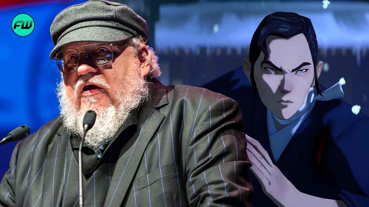 “The most gorgeous art I’ve ever seen”: Game of Thrones Creator George R.R. Martin Loses His Mind Over a Famous Netflix Animated Series