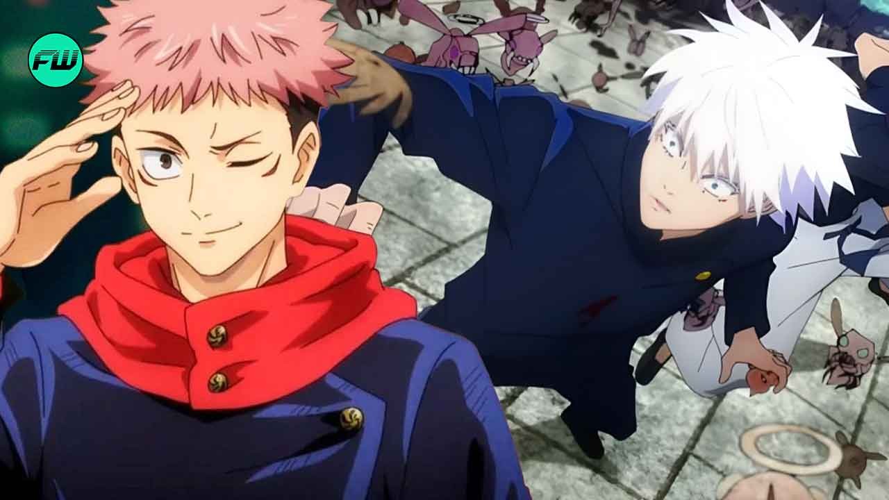 Jujutsu Kaisen & The Best Anime About Exorcism