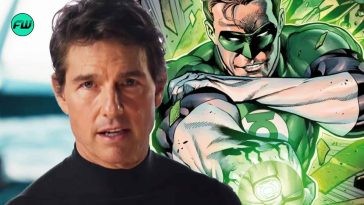 Star Wars Actor Ends Tom Cruise Debate, Becomes Green Lantern In DCU Art