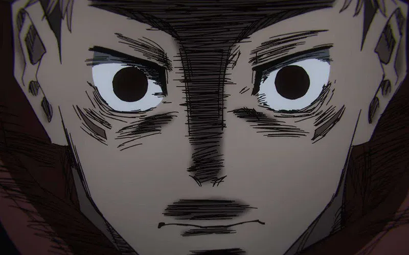 Yuji Itadori in Jujutsu Kaisen season 2