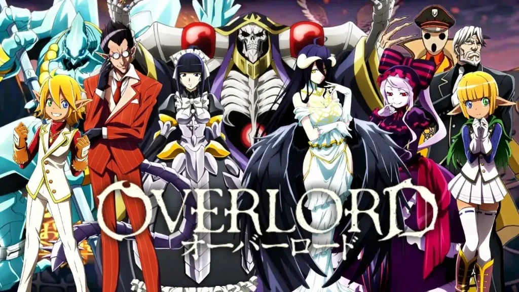 Overlord Season 4 Gets Commercial Narrated by Ainz - Anime Corner-demhanvico.com.vn