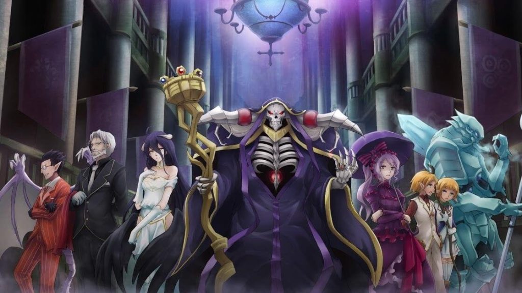 Overlord Gives Release Window Years After Announcing Anime Film