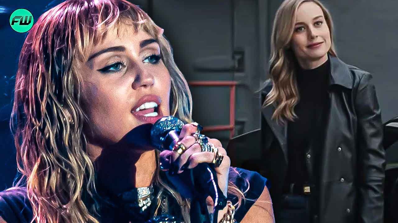 Miley Cyrus Made 12X More from One Song Than Brie Larson's Salary in Fast X