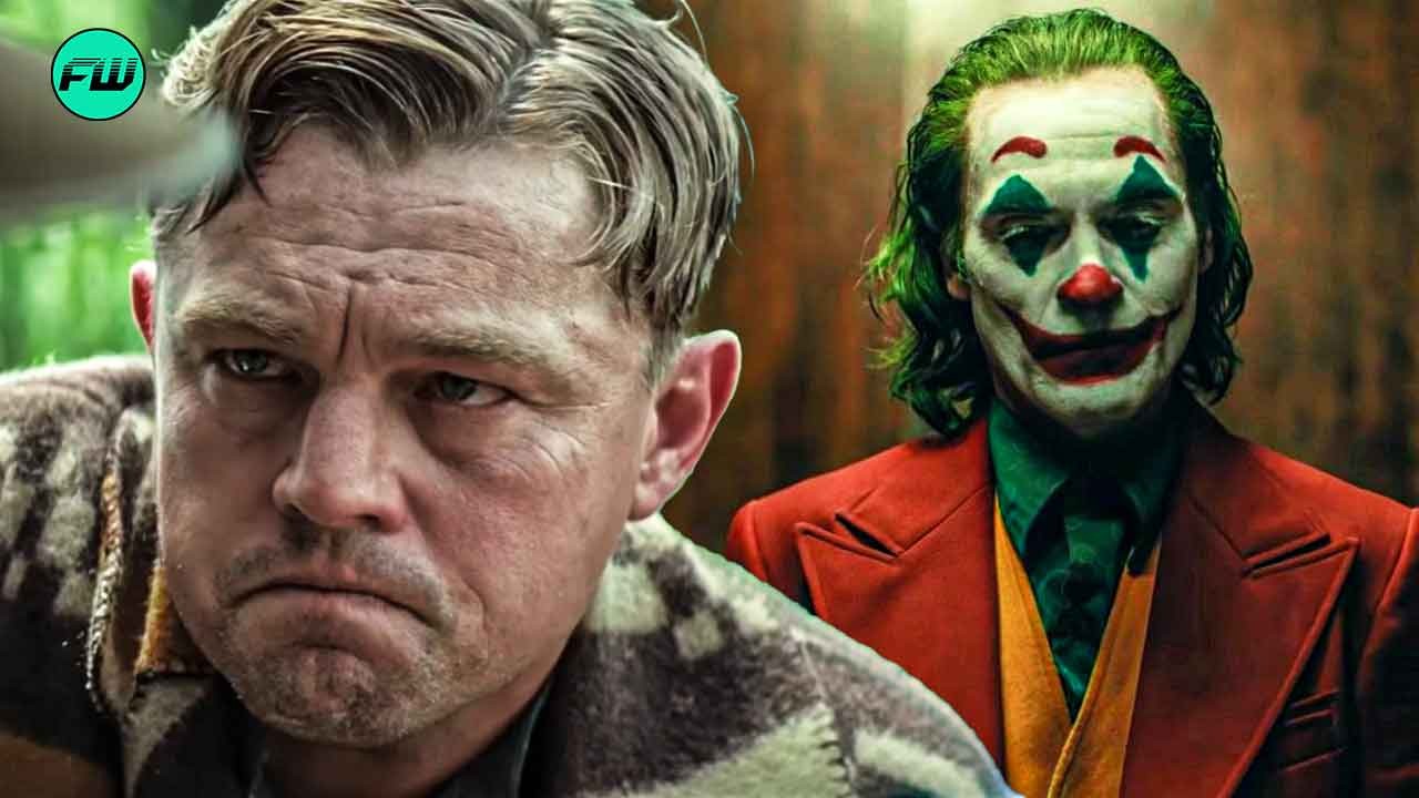 Leonardo DiCaprio as the Joker Would Creep You Out- Did the Oscar Winner Come Close to Playing Joker Before Joaquin Phoenix?