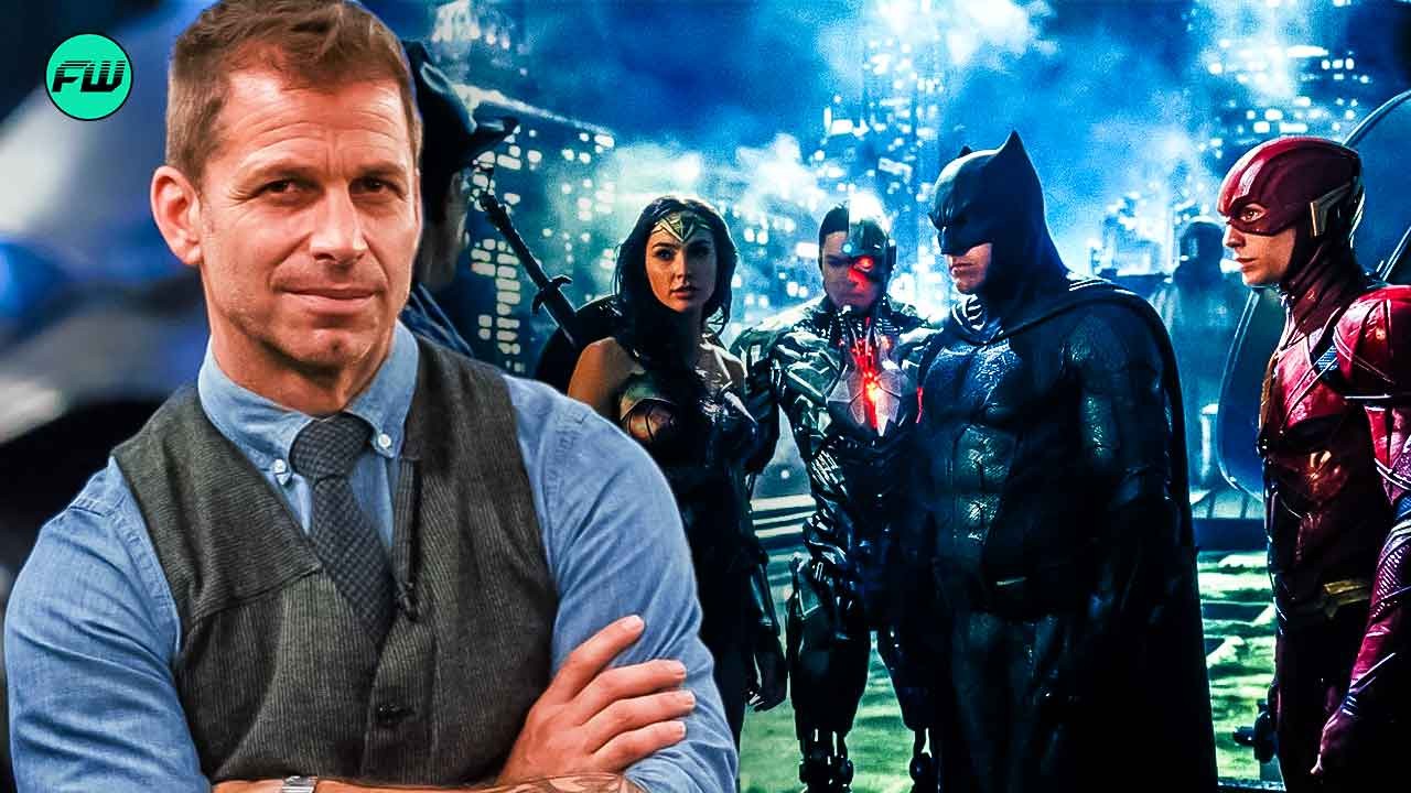 Zack Snyder’s “Worst Professional Experience” Almost Made Him Leave Filmmaking: “I knew what I had made with Justice League”