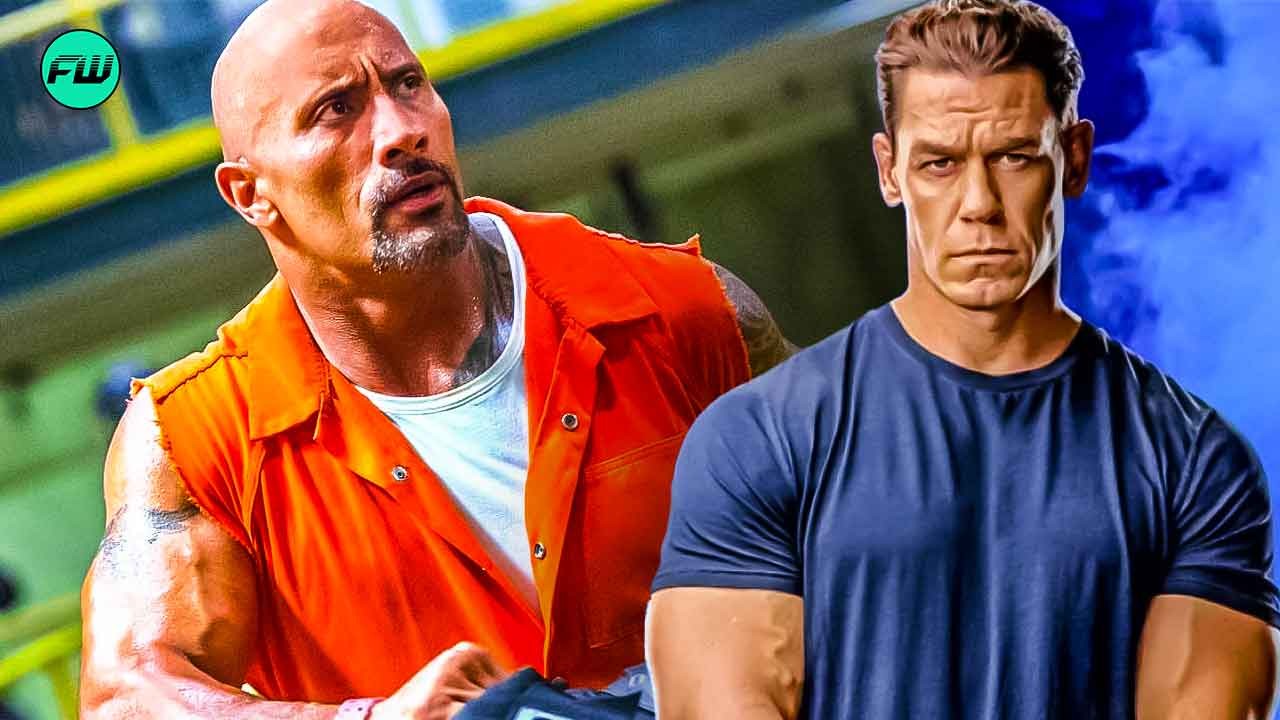Dwayne Johnson Is Still Not Popular Enough to Break a Daunting Record Set by His Former Rival John Cena