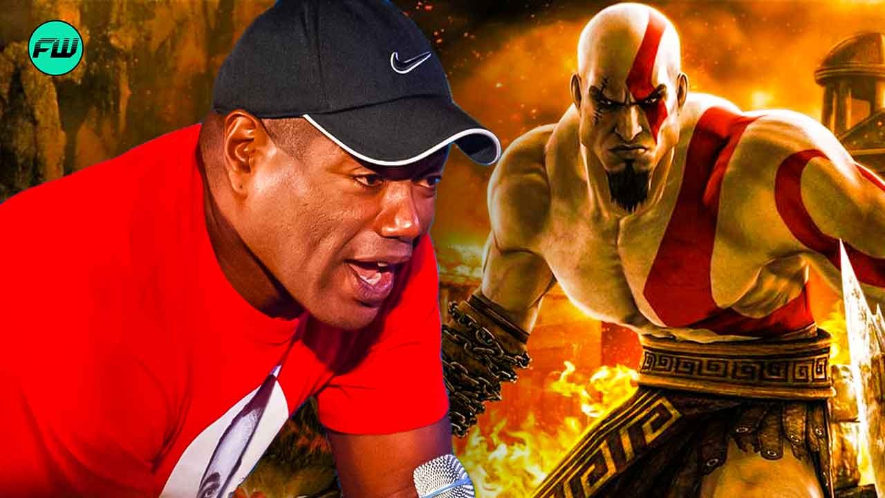 "It would be a disservice": The One Crime Christopher Judge Will Never Commit When it Comes to God of War
