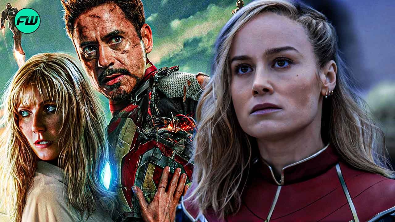 Brie Larson's New Superhero Team Could Totally Change the Hierarchy of  Power in the MCU