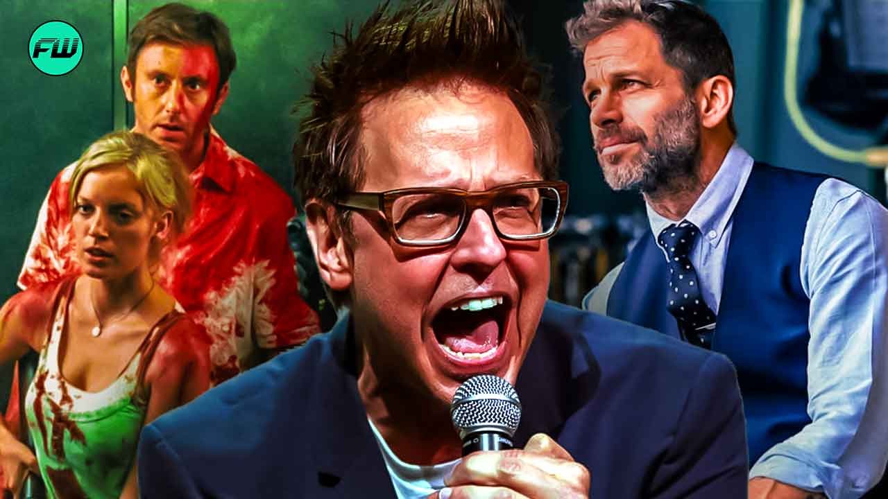 James Gunn Played a Crucial Role in Zack Snyder's Directorial Debut With $102.3 Million Worth Movie Dawn of the Dead