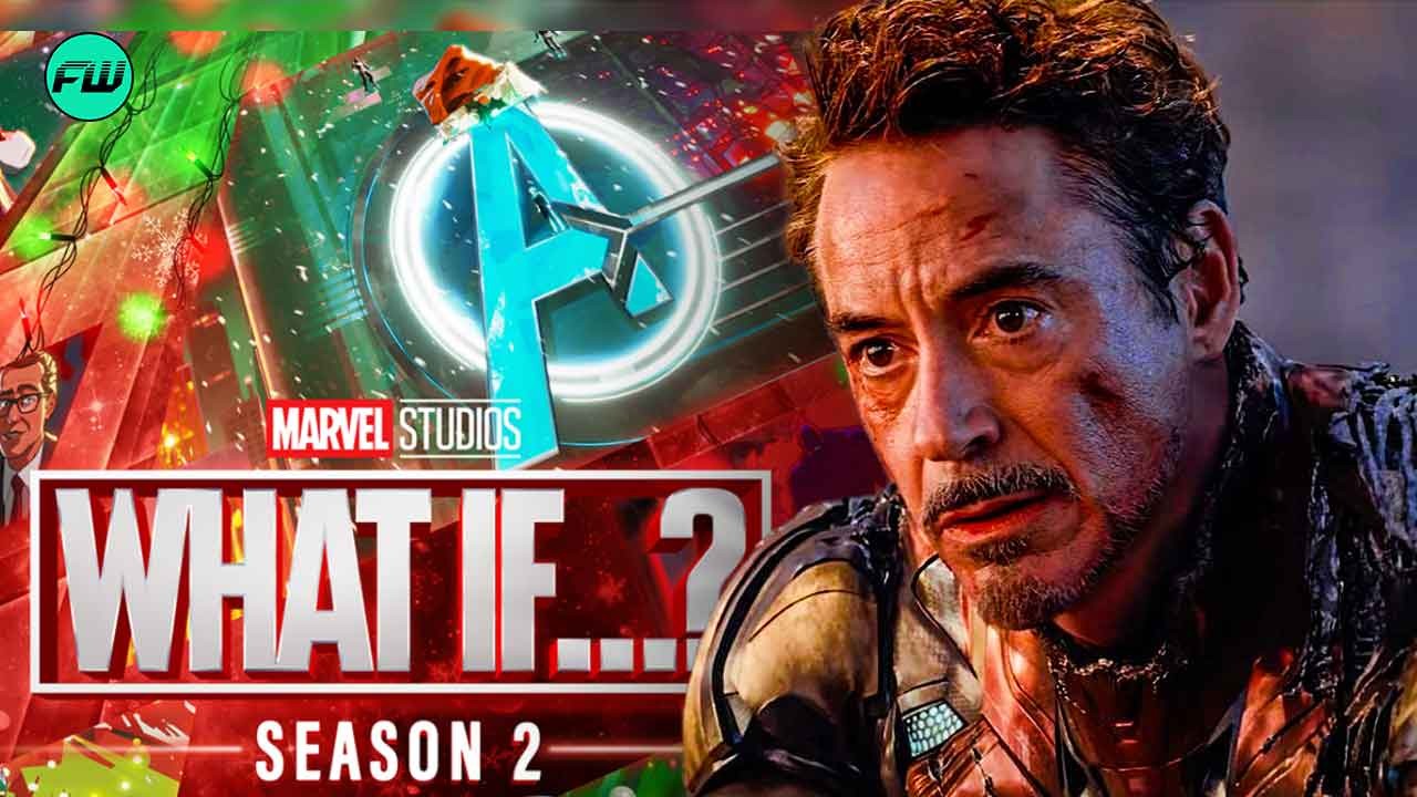 What If Season 2 Hints Robert Downey Jr's Iron Man Could Have Survived in Avengers Endgame