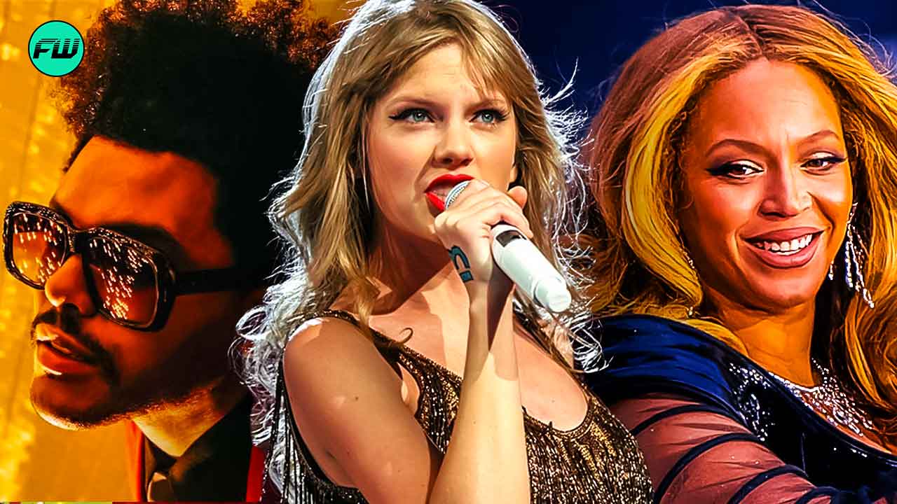 Taylor Swift Beats Beyoncé, The Weeknd, Miley Cyrus for a New Year's ...
