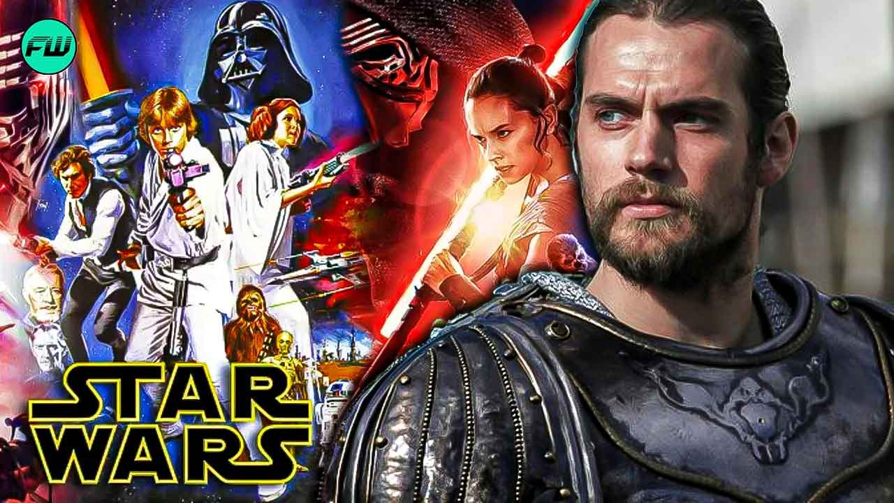 Star Wars Should be Scared of Henry Cavill's Warhammer 40K and 5 Other Upcoming Space Operas