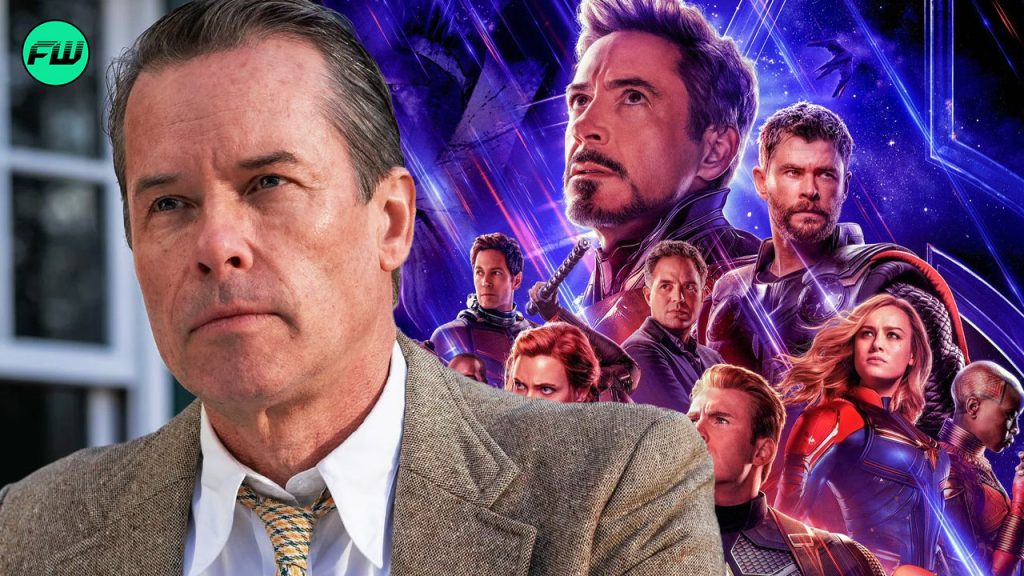 “He backed it right the way through”: Guy Pearce Saved Marvel from ...