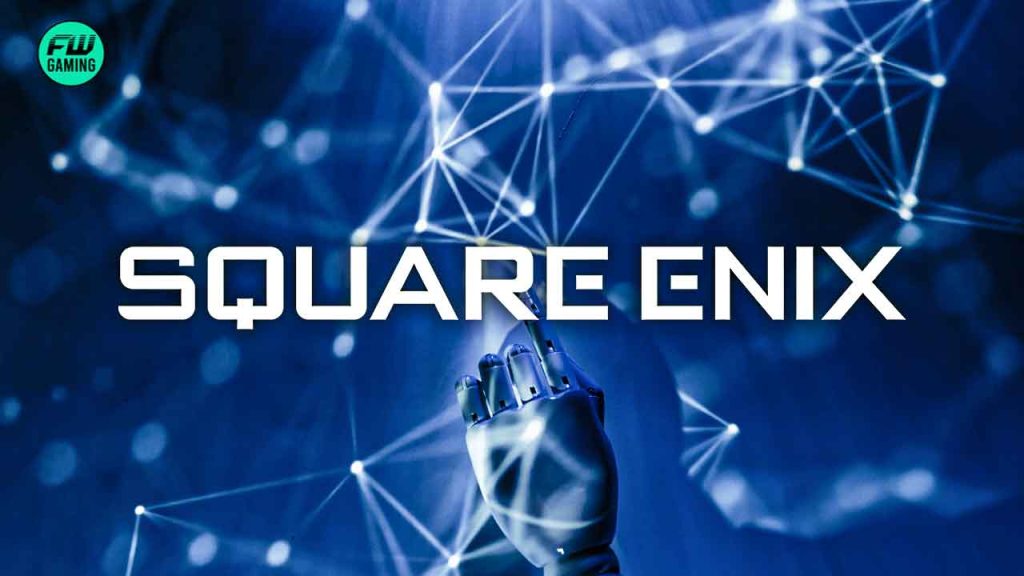 Artificial Intelligence Will 'reshape' What Square Enix Will Create in 2024