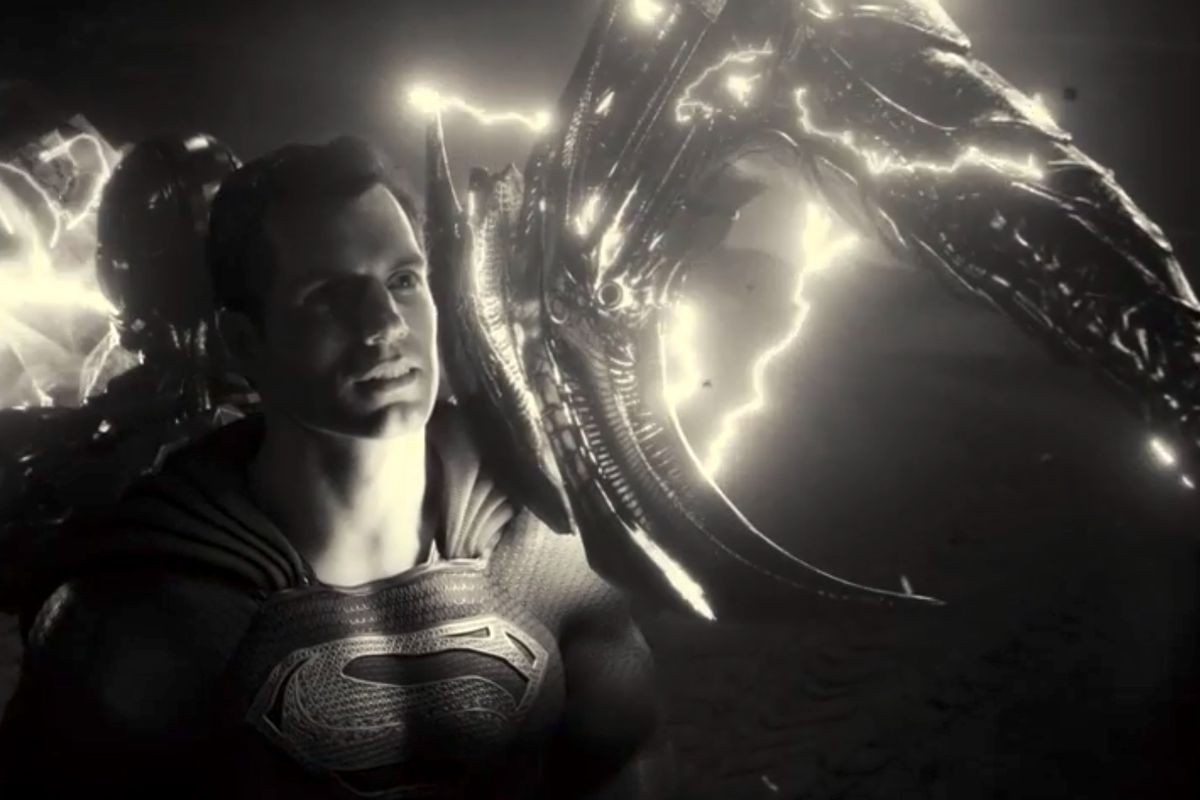 A still from Zack Snyder's Justice League: Justice Is Gray