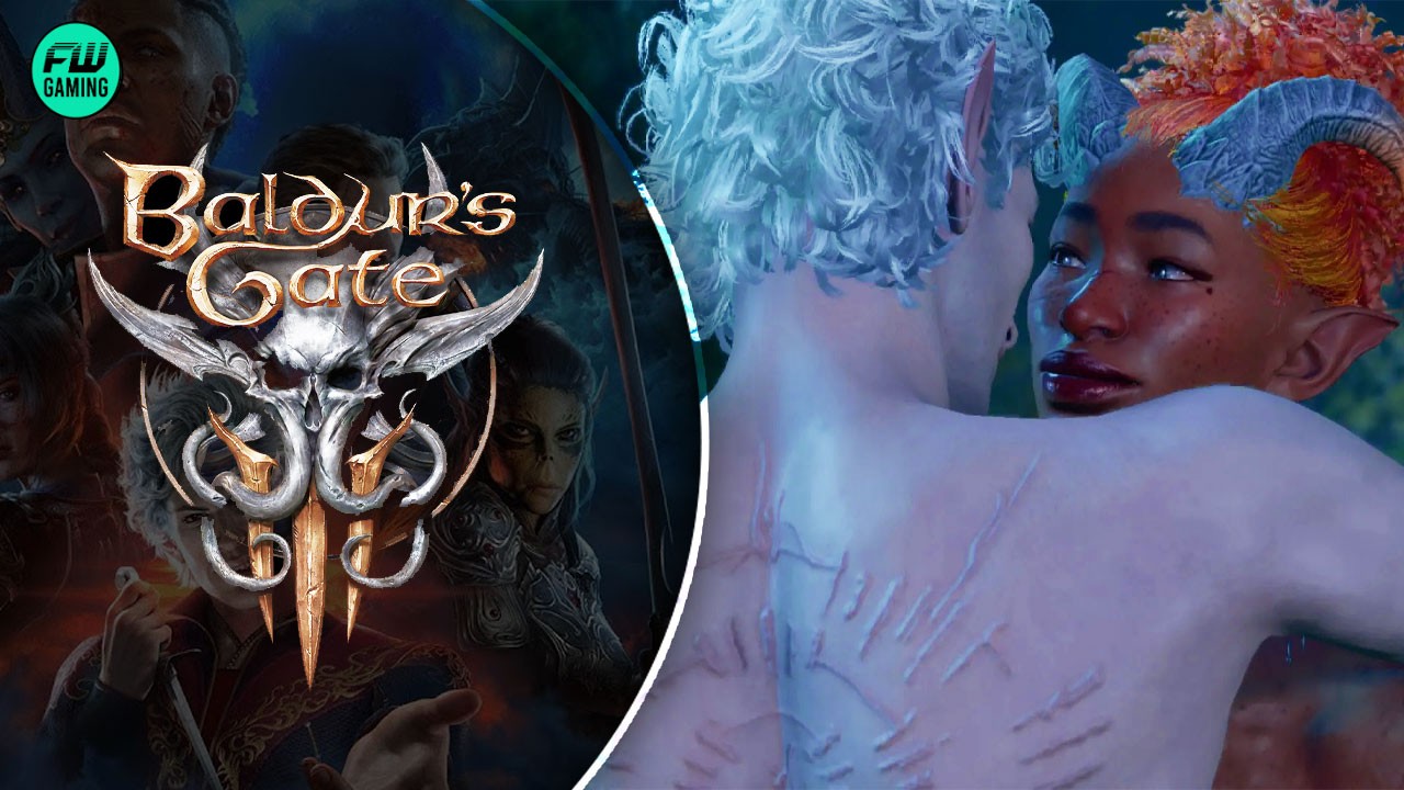 Xbox Players are Getting Serious Bans Thanks to Baldur’s Gate 3 Sex Scenes