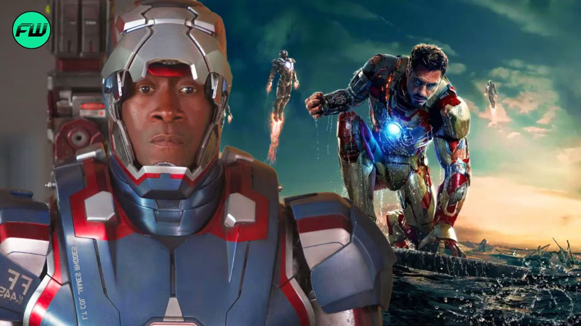 Don Cheadle's Armor Wars, Spiritual Successor to Robert Downey Jr's ...