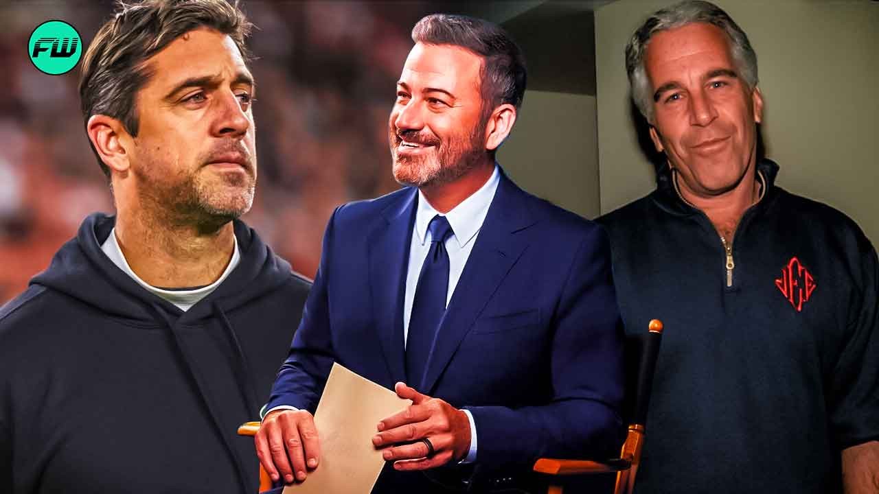 “Your reckless words put my family in danger”: Jimmy Kimmel Takes the War to Aaron Rodgers After Baseless Jeffrey Epstein Accusation