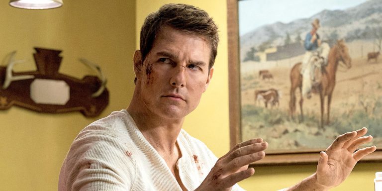 Alan Ritchson Bows Down to Tom Cruise Even After Fans Brand Him as The ...