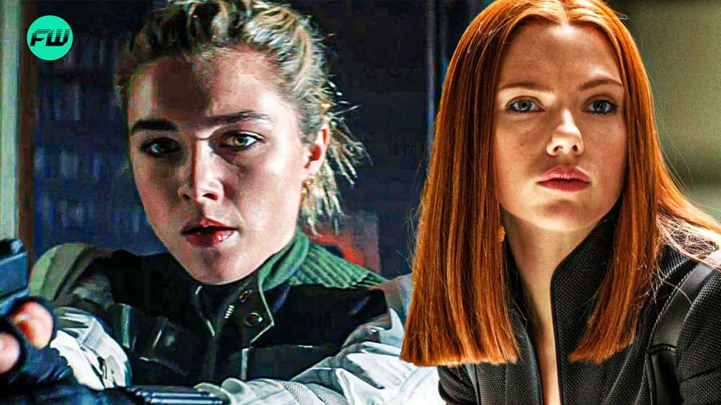 Florence Pugh Hated One Thing About Scarlett Johansson s Black Widow So florence-pugh-hated-one-thing-about-scarlett-johansson-s-black-widow-so