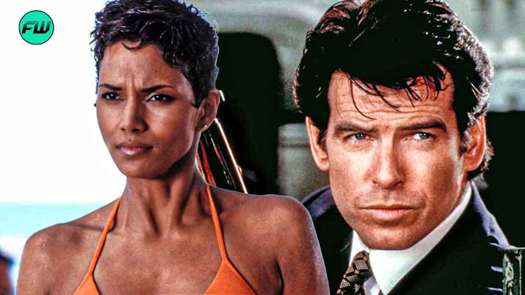 Halle Berry Could Not Hide Her Disappointment After Her Canceled James