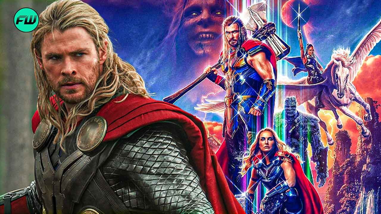 Chris Hemsworth's Original Thor Salary Is Peanuts Compared To What He Made For Thor 4