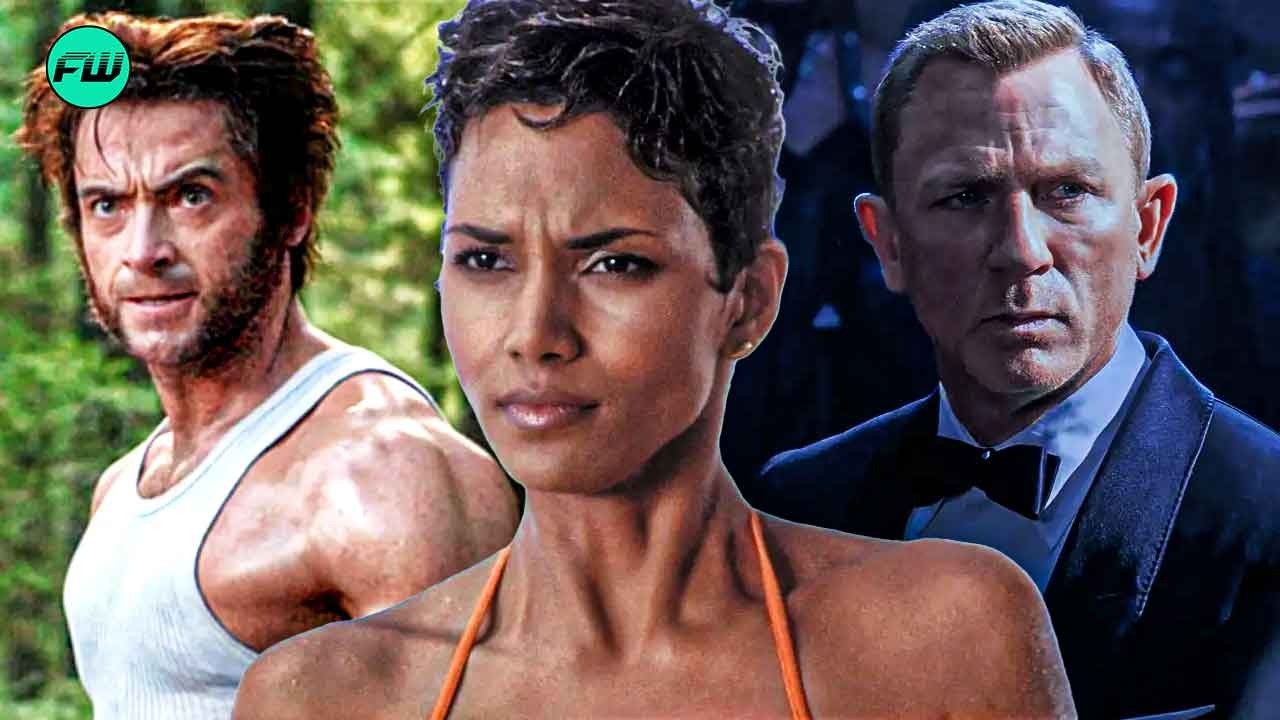 Not Henry Cavill, Halle Berry Wanted Hugh Jackman to Replace Daniel Craig as James Bond After His Retirement