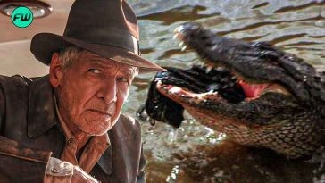 "They're eating bones": Harrison Ford's Indiana Jones Gets Called Out for Factual Inaccuracy by Expert Over an Alligator