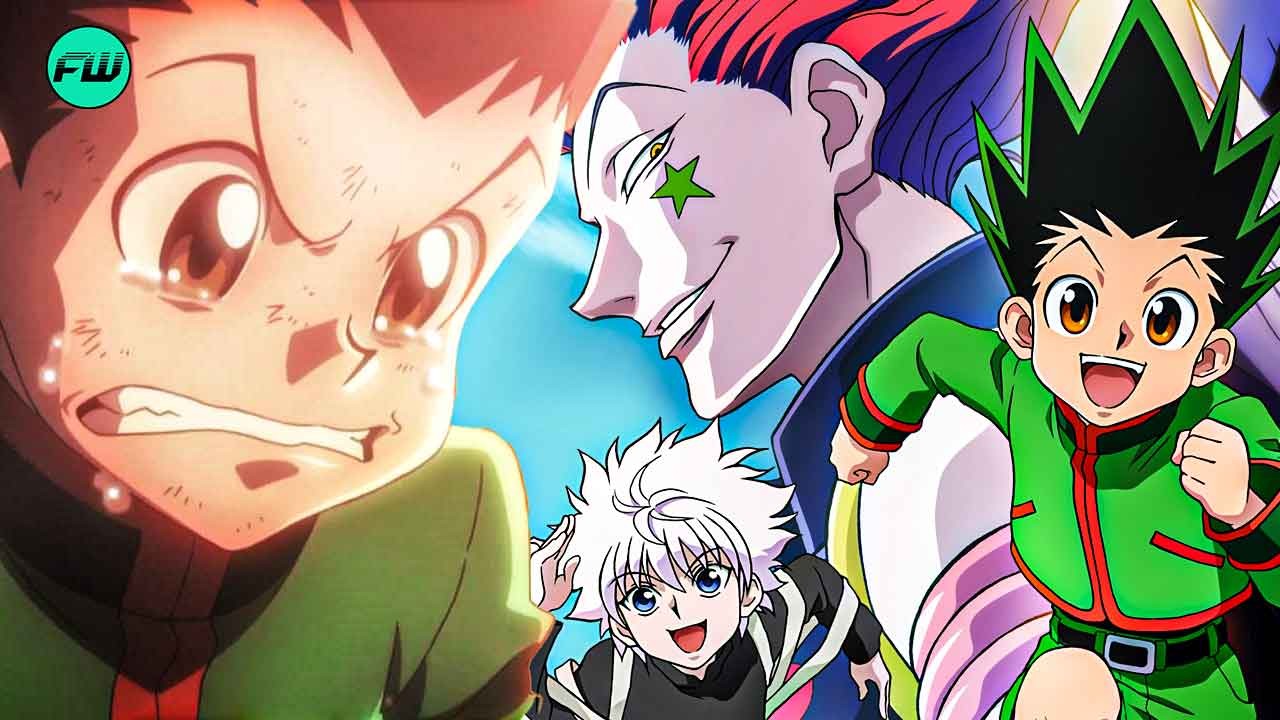 Yoshihiro Togashi Has 4 Endings Planned for Hunter x Hunter: His Personal Favorite Will Infuriate Lots of Fans