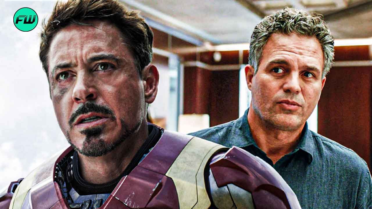 “I’ll never forget”: The MCU Scenes That Were a Nightmare for Robert Downey Jr., Mark Ruffalo