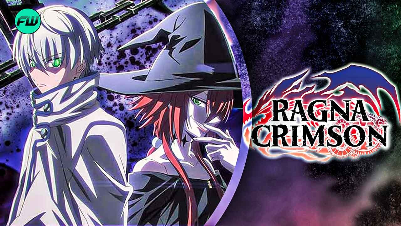 Ragna Crimson Anime Gets New Trailer, September 30 Premiere Date - Anime  Corner