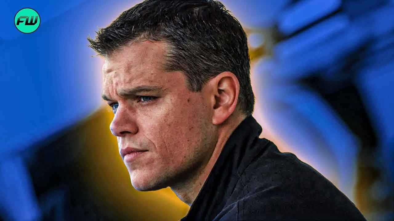 “My wife is an addict”: Matt Damon was Betrayed by His Wife Despite Trusting Her to Understand His Busy Schedule