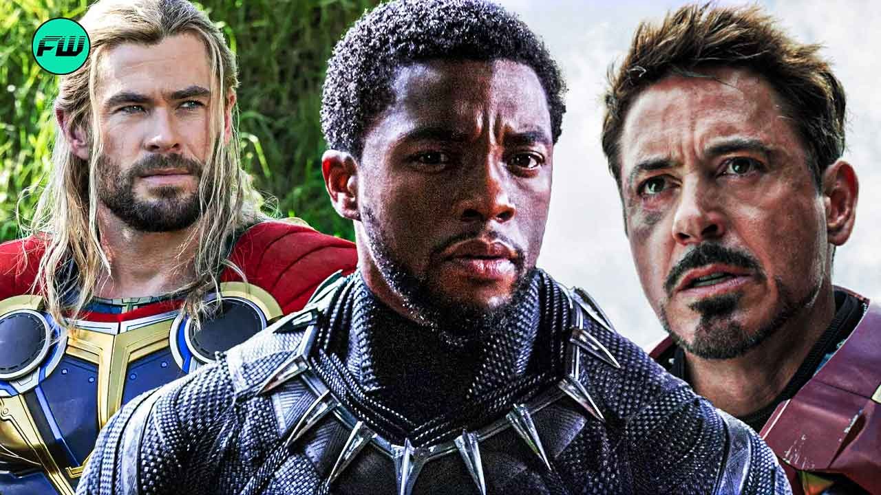 “Chadwick was always up for the challenge”: Chadwick Boseman’s Dedication for Black Panther Would Put Chris Hemsworth, Robert Downey Jr. to Shame