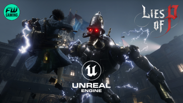 New Job Listing Seemingly Proves Lies of P Sequel Will Be Developed on Unreal Engine 5
