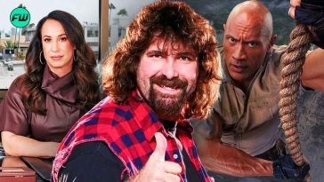 "He was actually at his ex-wife's wedding": Dwayne Johnson's Kind Gesture For Dany Garcia Impressed Even His Former Rival And WWE Hall Of Famer Mick Foley