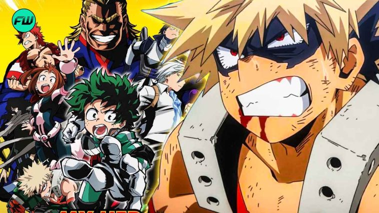 Bakugo Finally Concludes His Ultimate Redemption in Becoming a Hero in ...