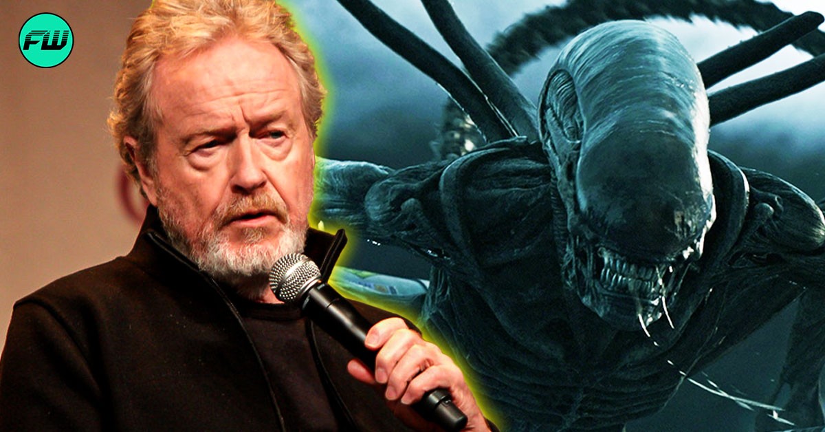 Viral Alien Deleted Scene Reveals Ridley Scott Narrowly Avoided One of the Most Preposterous Xenomorph Scenes in $1.6B Franchise