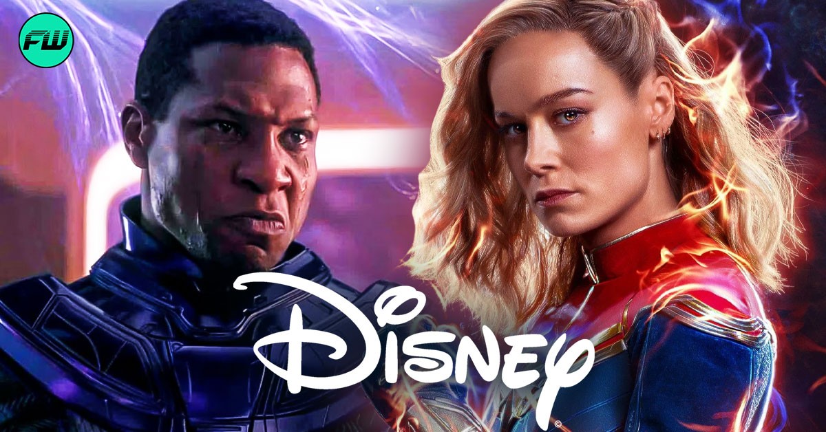 Brie Larson’s The Marvels, Jonathan Majors’ Ant-Man 3 Fail Miserably: Disney No Longer Highest Grossing Movie Studio of 2023